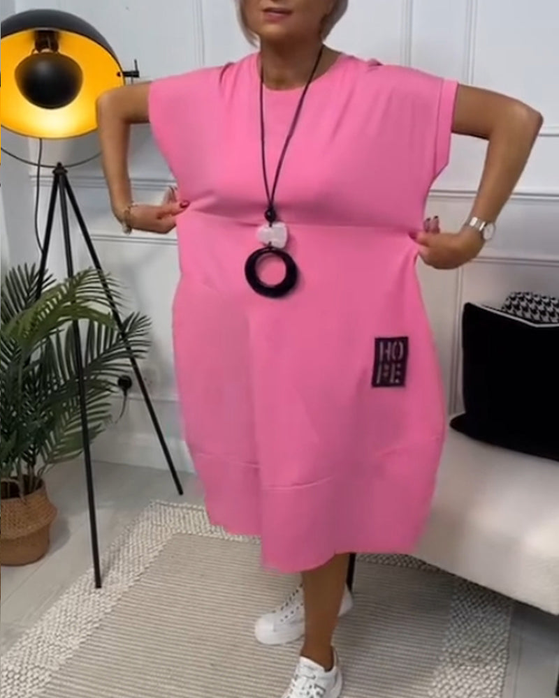 Helena | Light summer dress for warm days