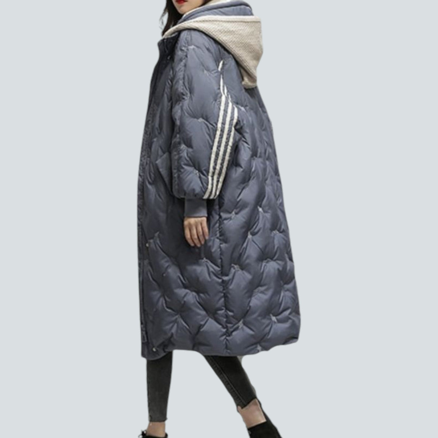 Outdoor | Lined women's jacket for cold weather