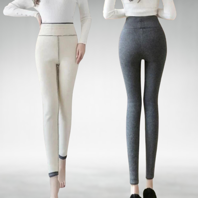 Leonie | Winter leggings with warm inner lining