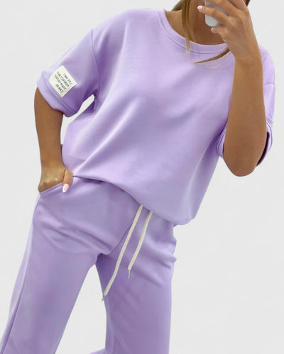 Amira | Comfortable women's set for everyday wear and leisure