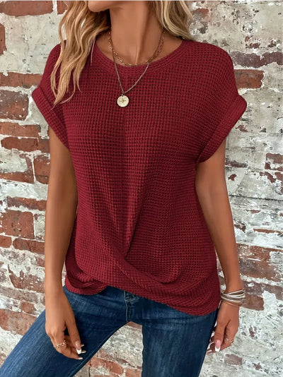 Gretel | Casual T-shirt with short sleeves