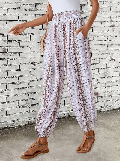Isabelle | Elegant fabric trousers with a perfect fit