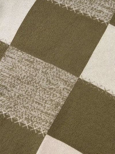 Leander | Comfortable knitted jumper with fashionable hood