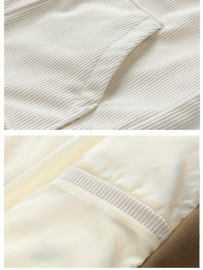 Jacques | Long-sleeved jacket with front pocket