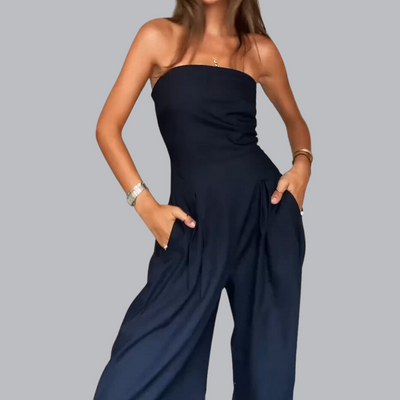 Zaira | Elegant jumpsuit with a flowing cut