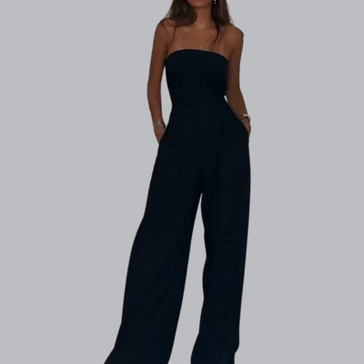 Zaira | Elegant jumpsuit with a flowing cut
