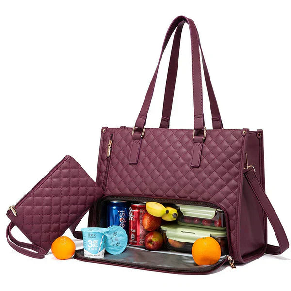 Elena | Vielseitige 3-in-1 Tragetasche für Damen