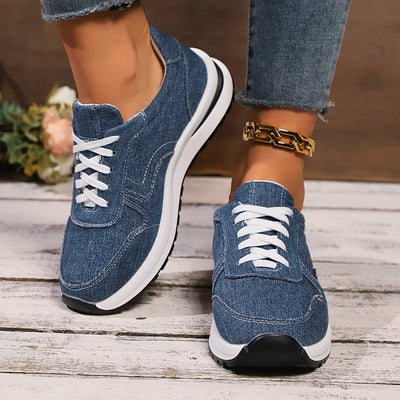 Amelie | Comfortable trainers for women with a casual look
