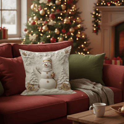 Anna | Christmas cushion cover for festive decorations