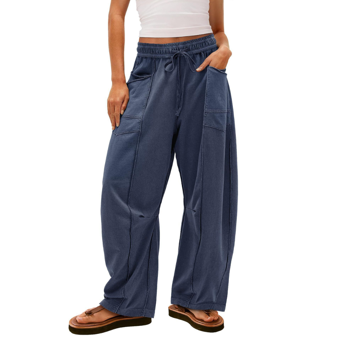 Mira | Wide, casual trousers with a relaxed fit