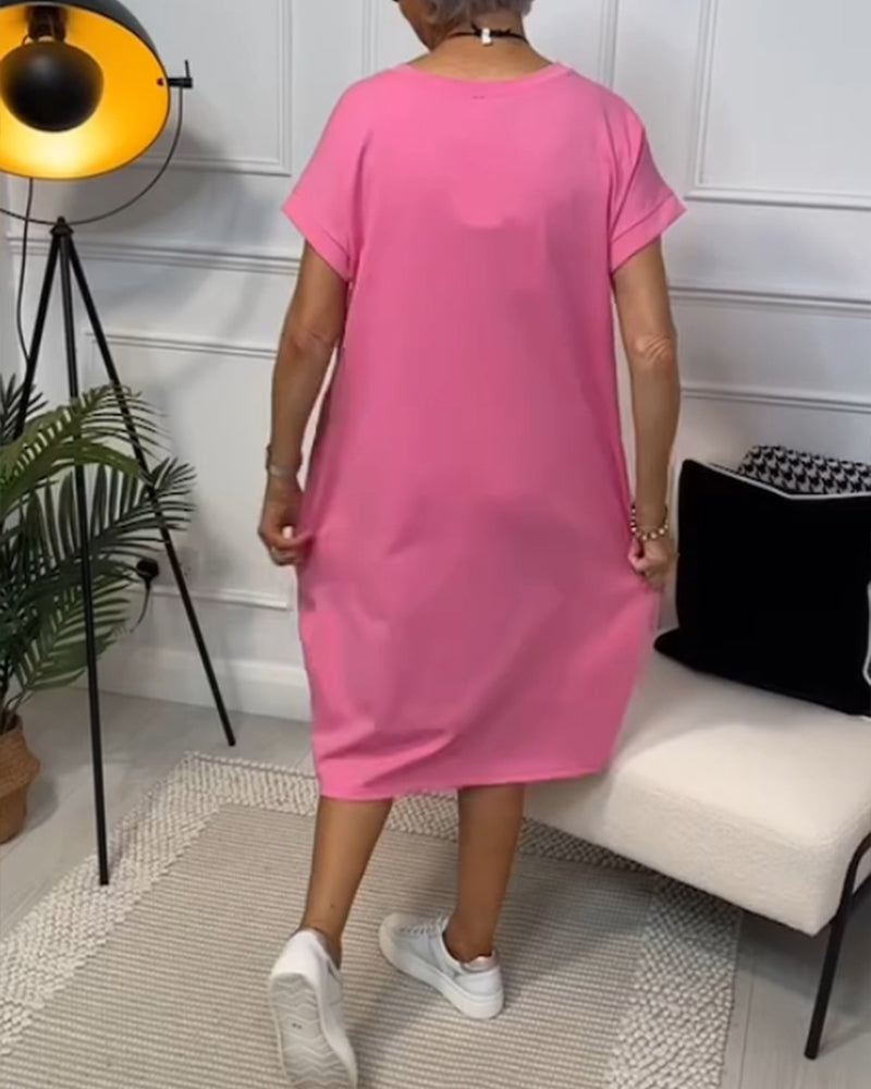 Helena | Light summer dress for warm days