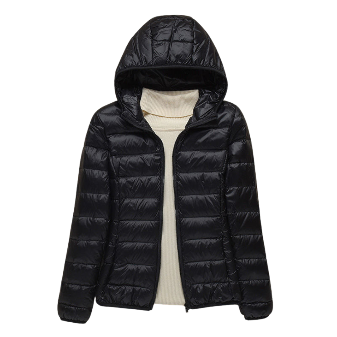 Nola | Ultra-lightweight padded transitional jacket