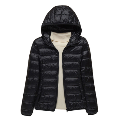 Nola | Ultra-lightweight padded transitional jacket