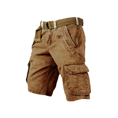 Patrick | Men's utility shorts with pockets