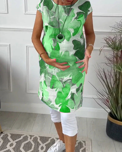 Caren | Long blouse