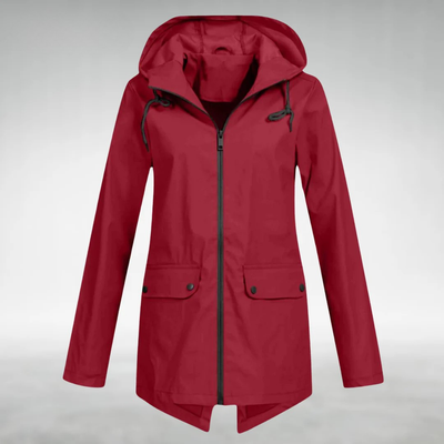 Charlotte | Stylish women's jacket for rain and cold weather