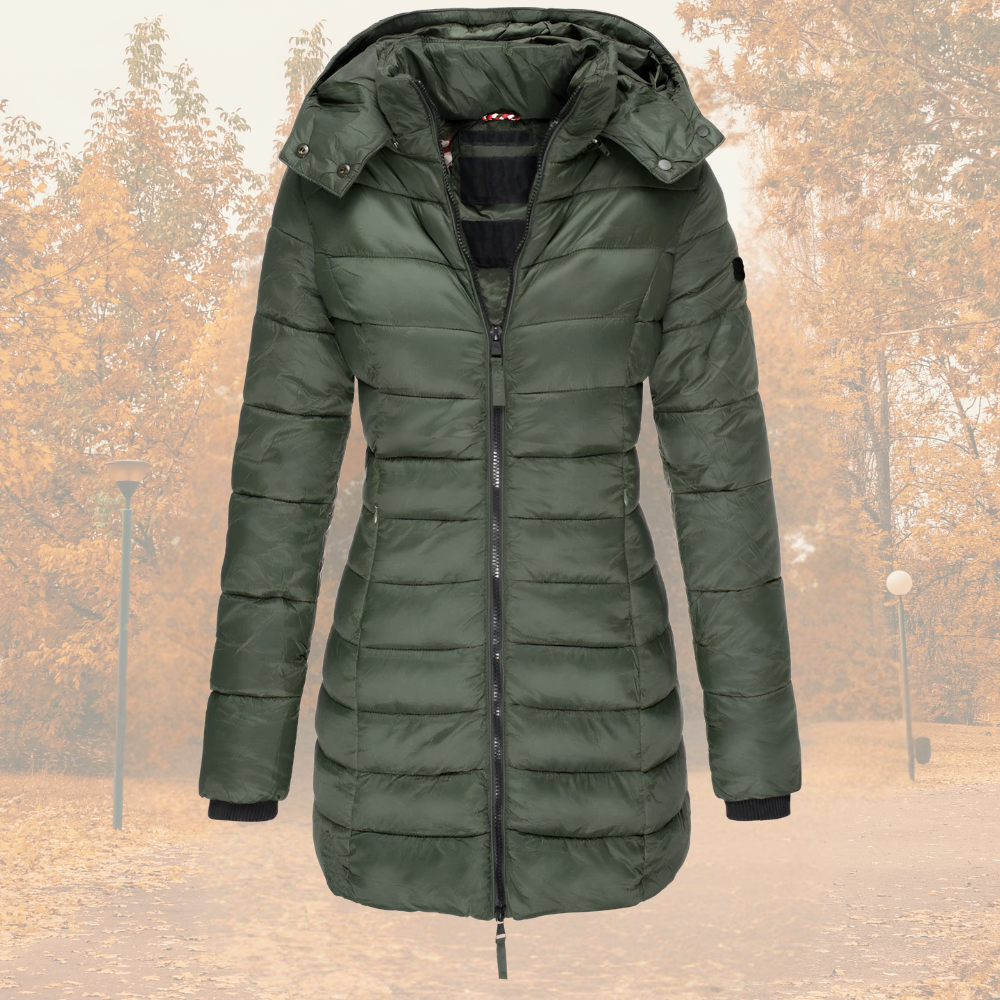 Clara | Stylish women's parka with warm lining