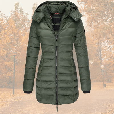 Clara | Stylish women's parka with warm lining