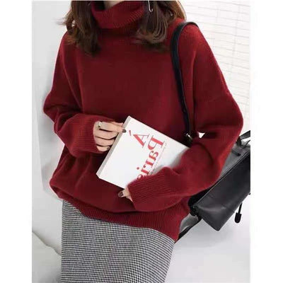 Freya | Classic women's jumper with texture