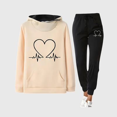 HEARTBEAT | COMFORTABLE LEISUREWEAR
