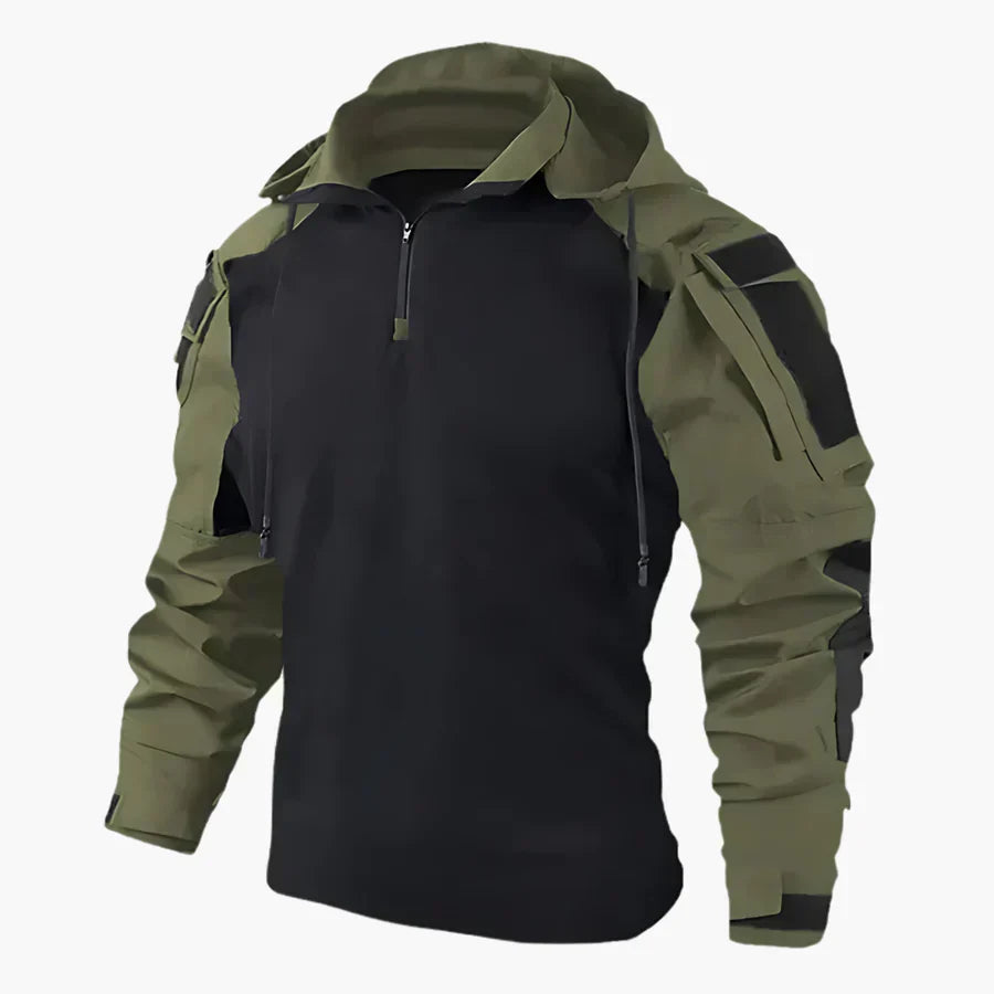 Kevin | Functional tactical jacket in a modern style