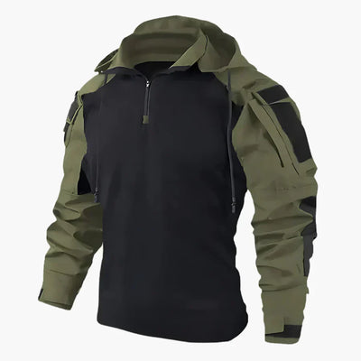 Kevin | Functional tactical jacket in a modern style