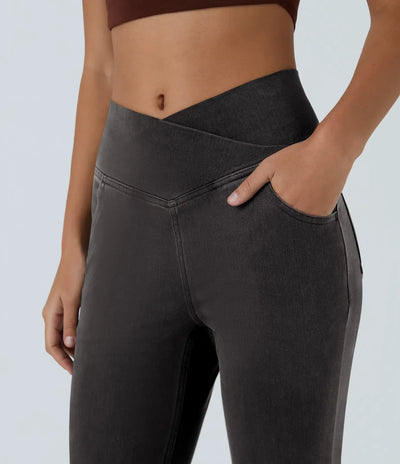 Sophie | Comfortable women's trousers with elasticated waistband