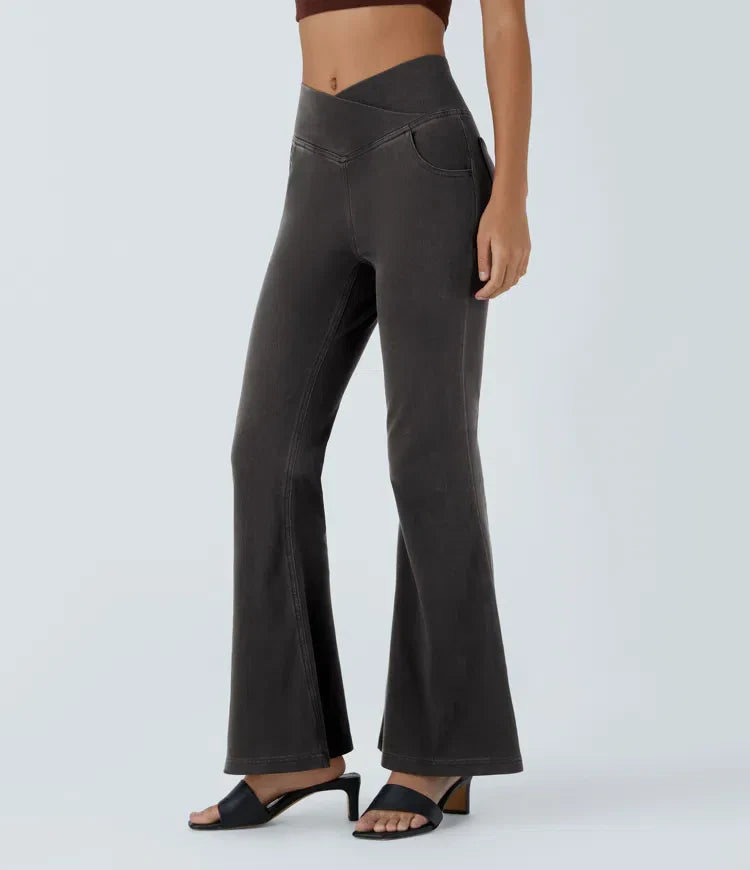 Sophie | Comfortable women's trousers with elasticated waistband