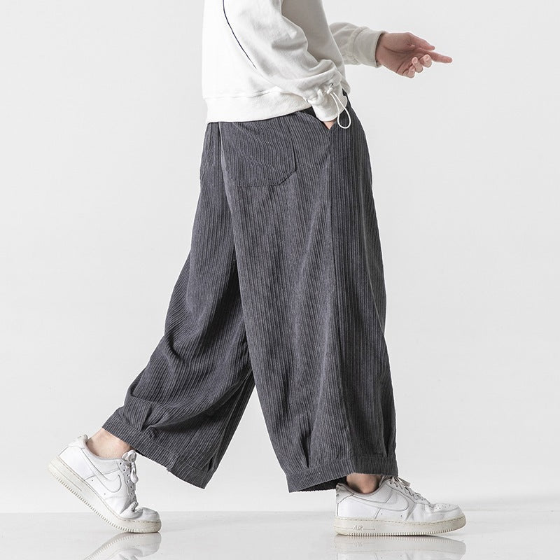 Jonas | Classic corduroy trousers with a modern cut