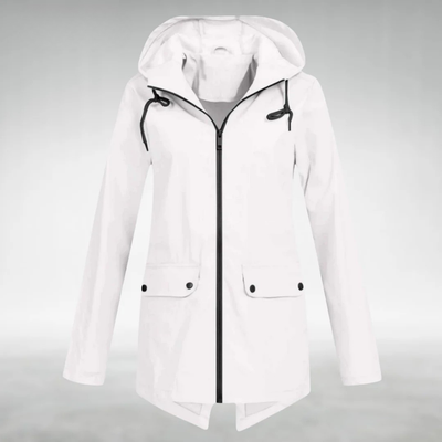 Charlotte | Stylish women's jacket for rain and cold weather