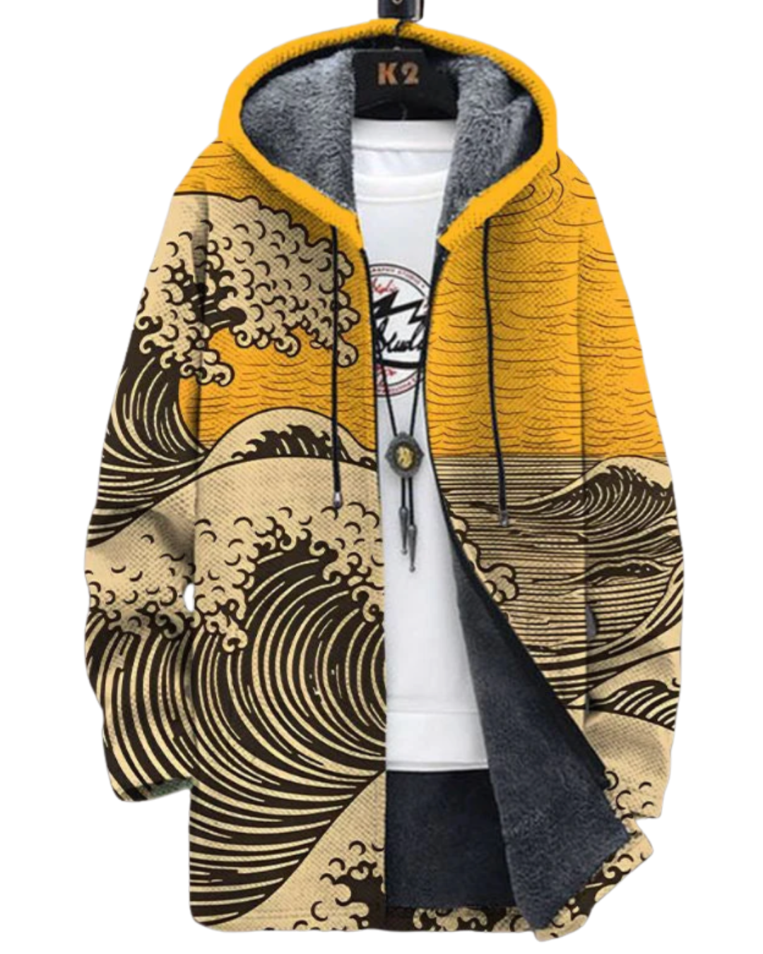 Mara | Stylish scarf with a luxurious texture