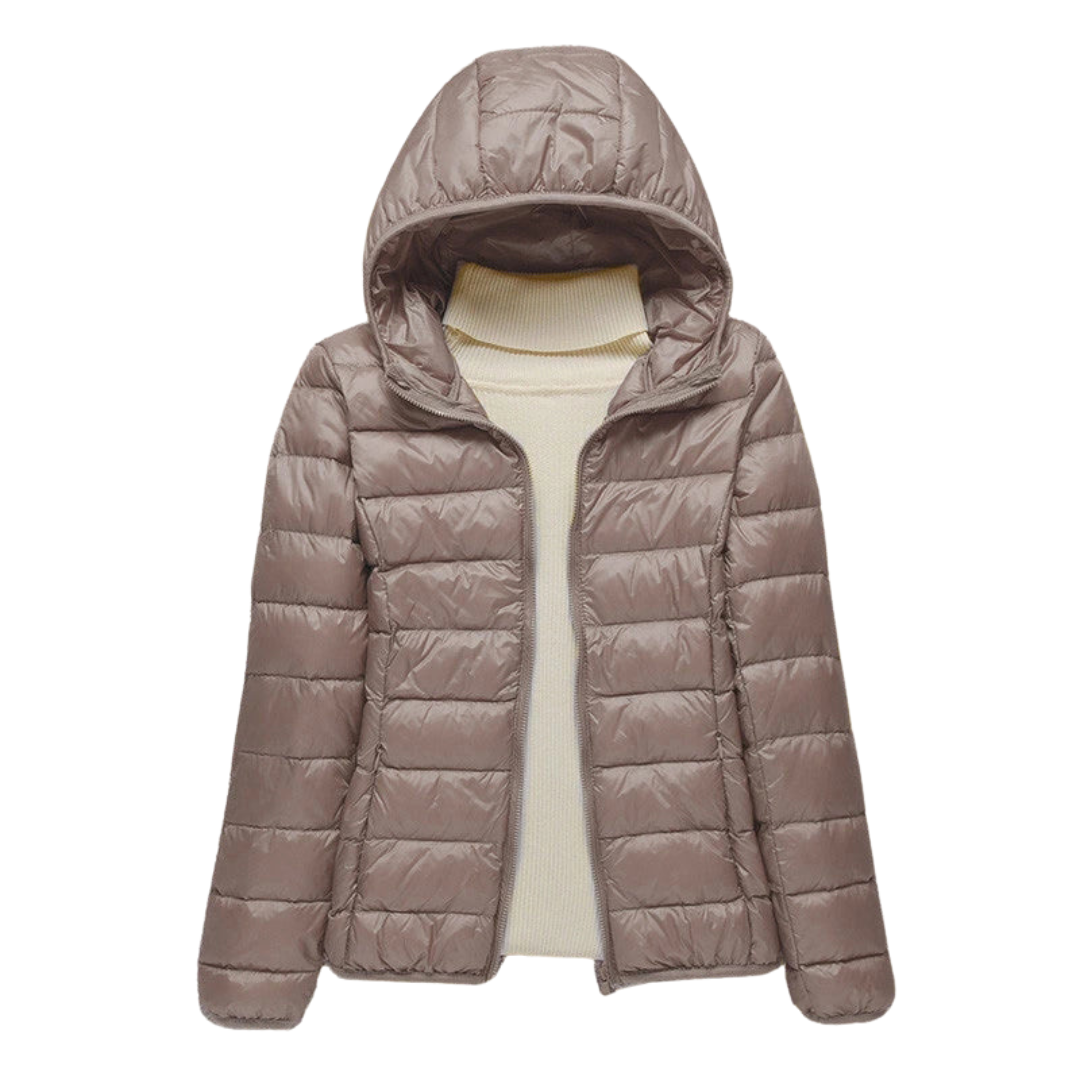 Nola | Ultra-lightweight padded transitional jacket