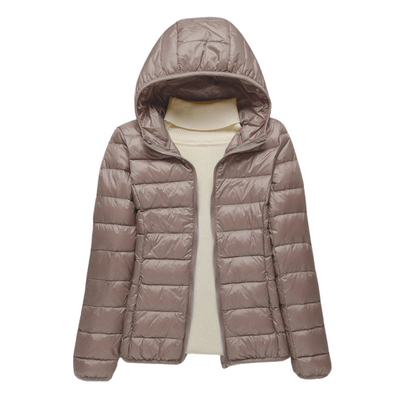 Nola | Ultra-lightweight padded transitional jacket