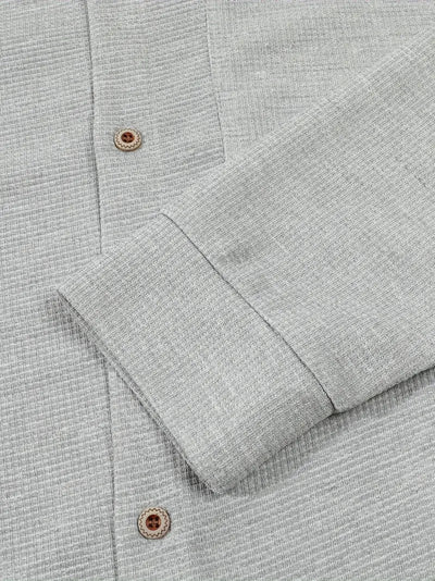 Fabian | Casual men's jacket with long sleeves in style