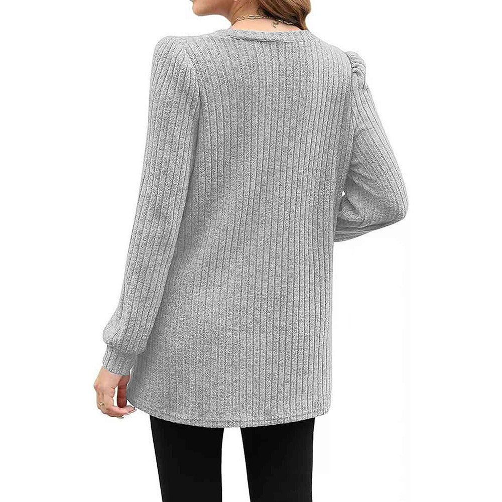 Isabell | Classic long-sleeved tunic with practical pockets