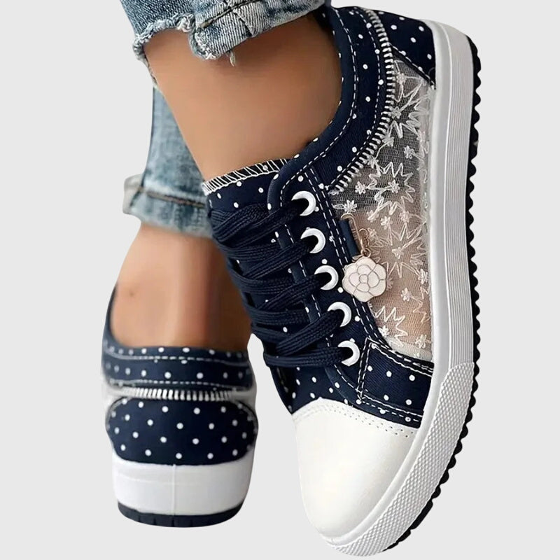 Helena | Classic women's trainers with a sporty style