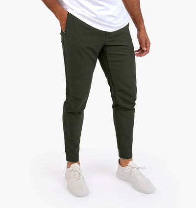 Marc | Casual stretch trousers with comfortable waistband