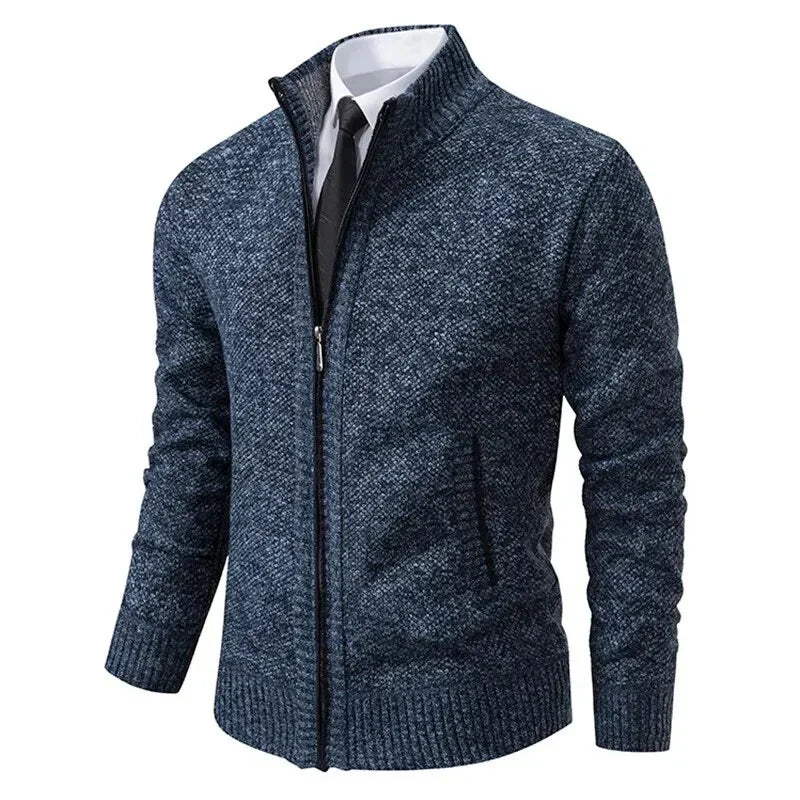 Markus | Men's jumper with zip