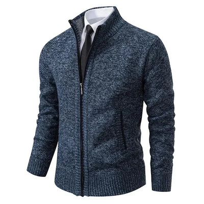 Markus | Men's jumper with zip