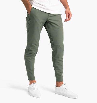 Marc | Casual stretch trousers with comfortable waistband