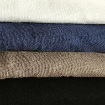 Rinzo | Long-sleeved cotton casual shirt