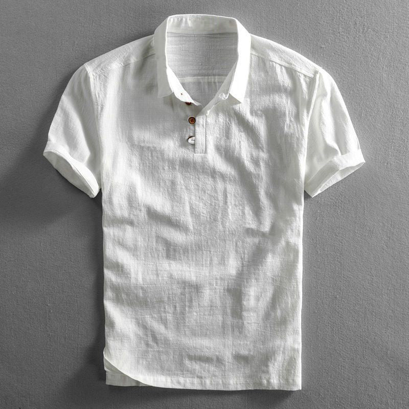 Augustin | Summery comfort T-shirt for men