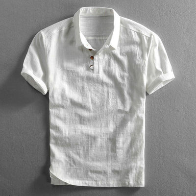 Augustin | Summery comfort T-shirt for men