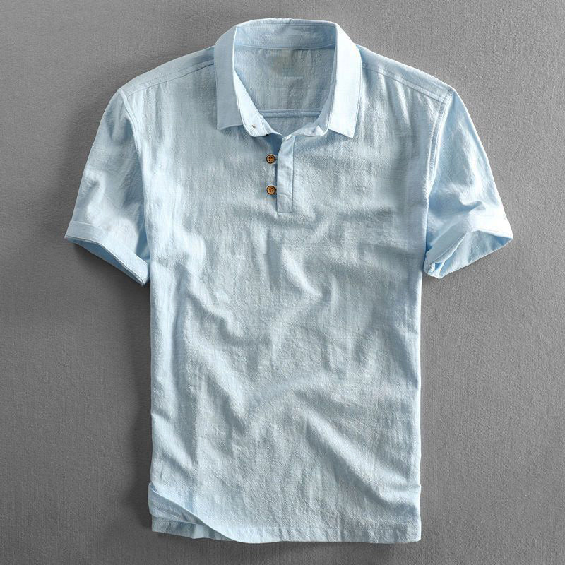 Augustin | Summery comfort T-shirt for men