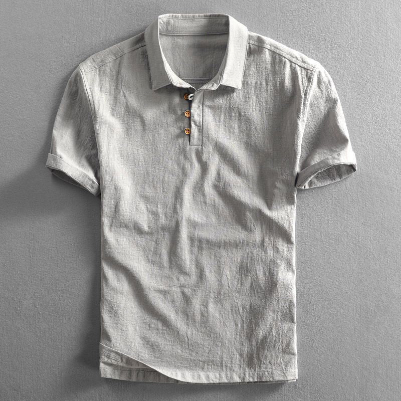 Augustin | Summery comfort T-shirt for men