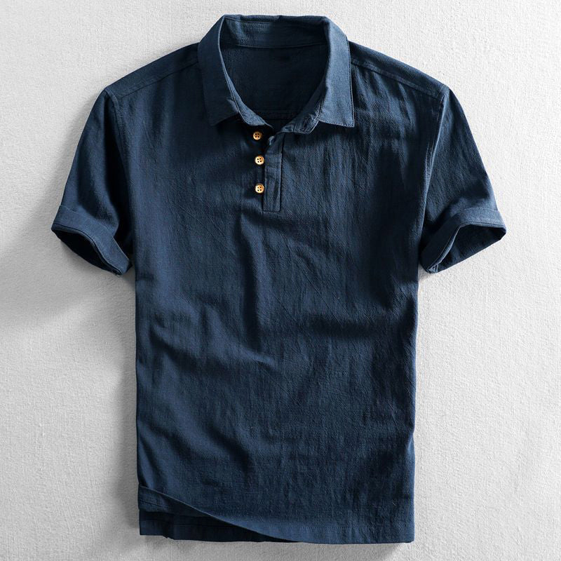 Augustin | Summery comfort T-shirt for men