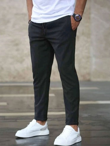 Benedict | Elegant tailored men's trousers