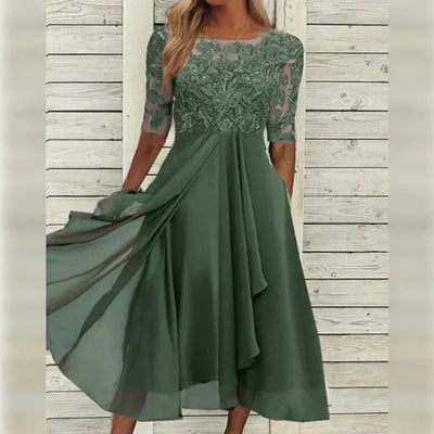 Rita | Elegant summer dress