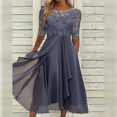 Rita | Elegant summer dress