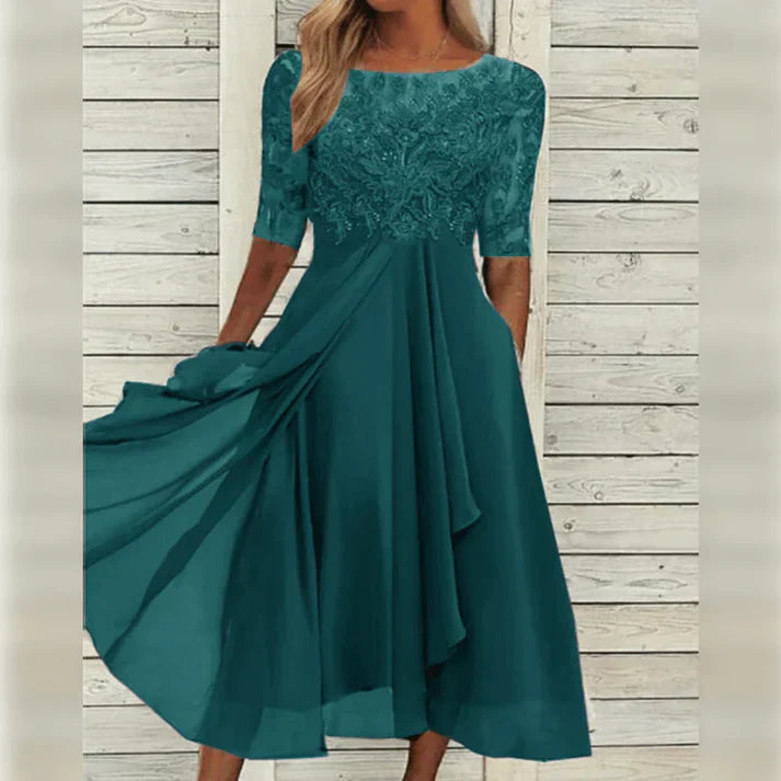 Rita | Elegant summer dress